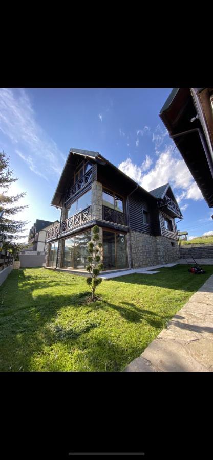 Vila Tara Žabljak Exterior foto