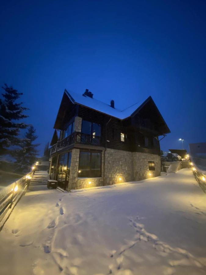 Vila Tara Žabljak Exterior foto