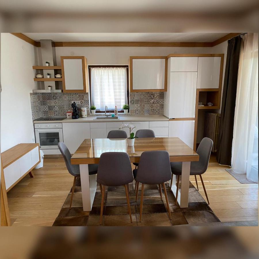 Vila Tara Žabljak Exterior foto